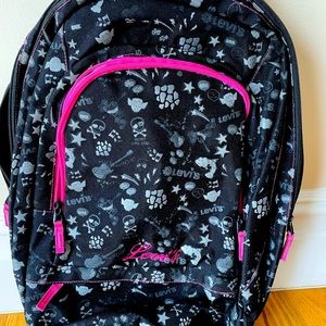 Levi’s backpack